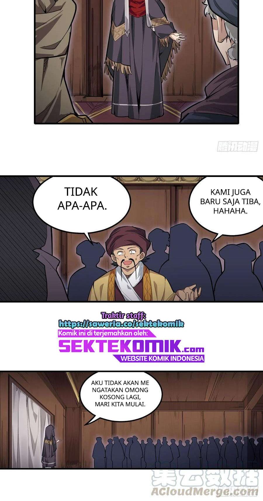 Wuxian Shitu Yu Shier Zhan Ji (Infinite Apostles and Twelve War Girls) Chapter 146 Gambar 18